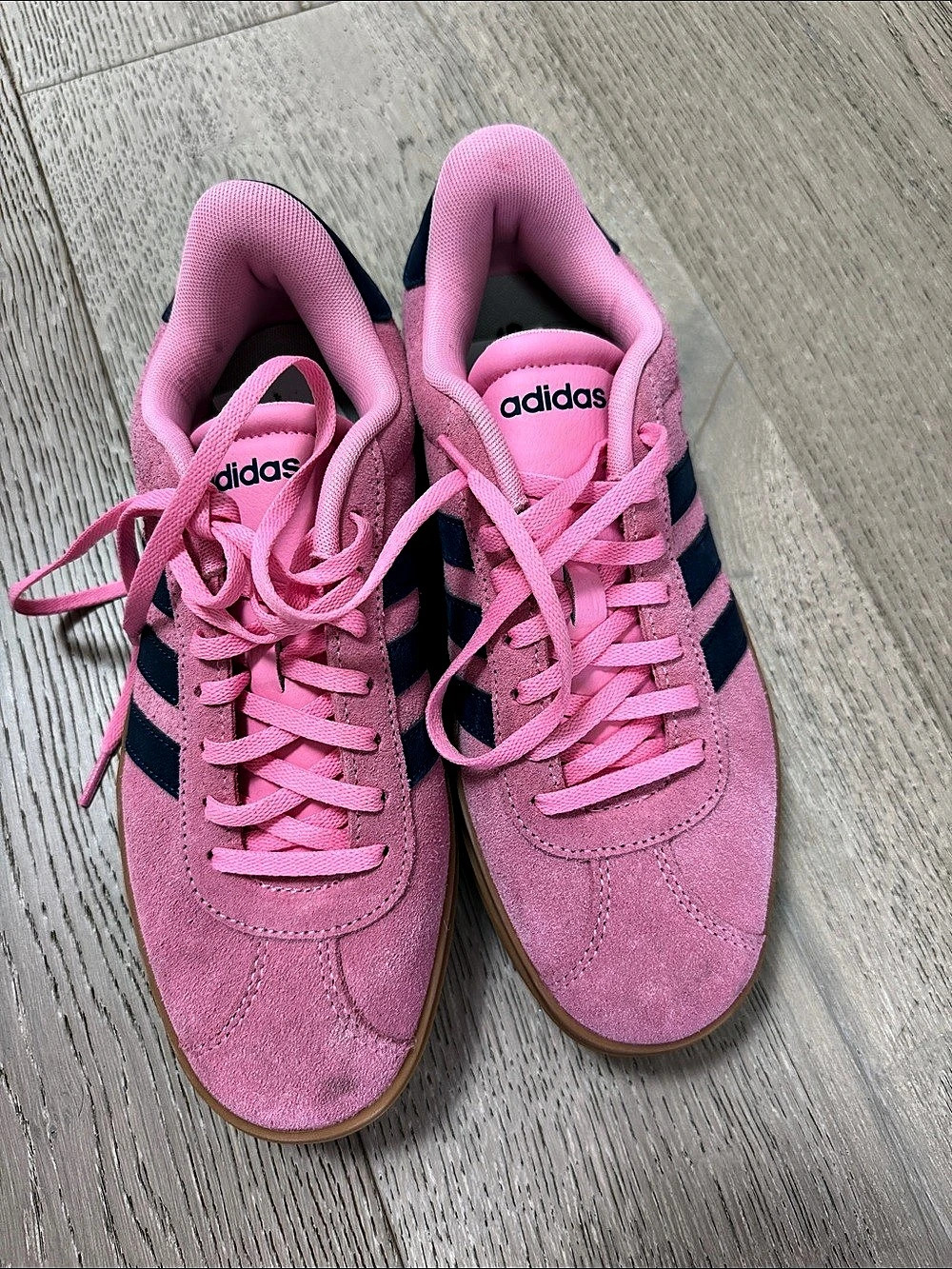 adidas Campus 00s Pink & Blue Sneakers US 7.5